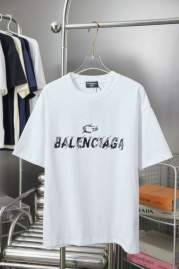 Picture of Balenciaga T Shirts Short _SKUBalenciagaS-XLhgntx13821746